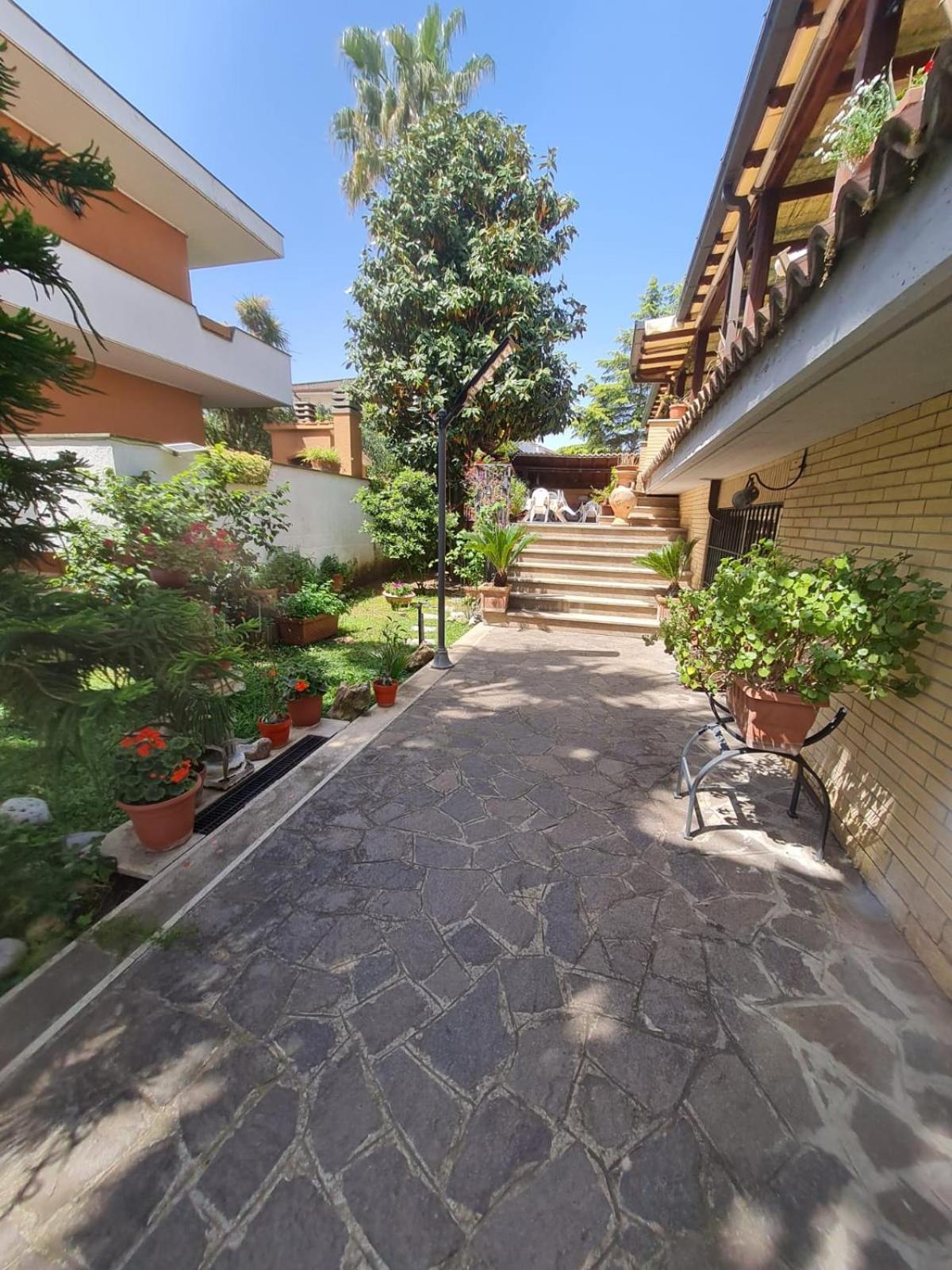 Villa Mattei Dreams Rome Buitenkant foto